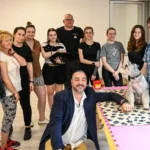 warsztaty akupunktury z Vicente Calderónem