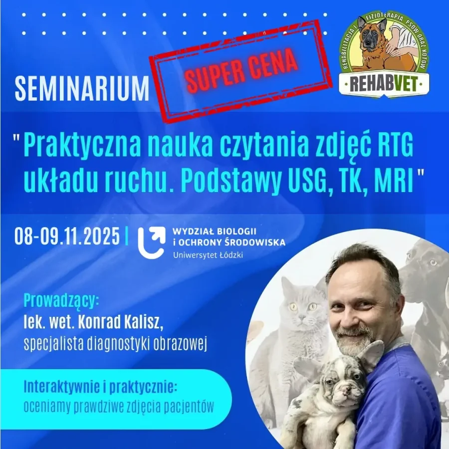 Praktyczna nauka czytania zdjęć RTG