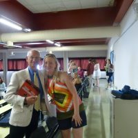 z Edwardem C. Feldmanem