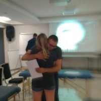 z Marcelem Mieszkalskim