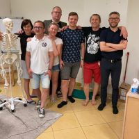 z Marcin Wytrążek, Łukasz Brzeziński